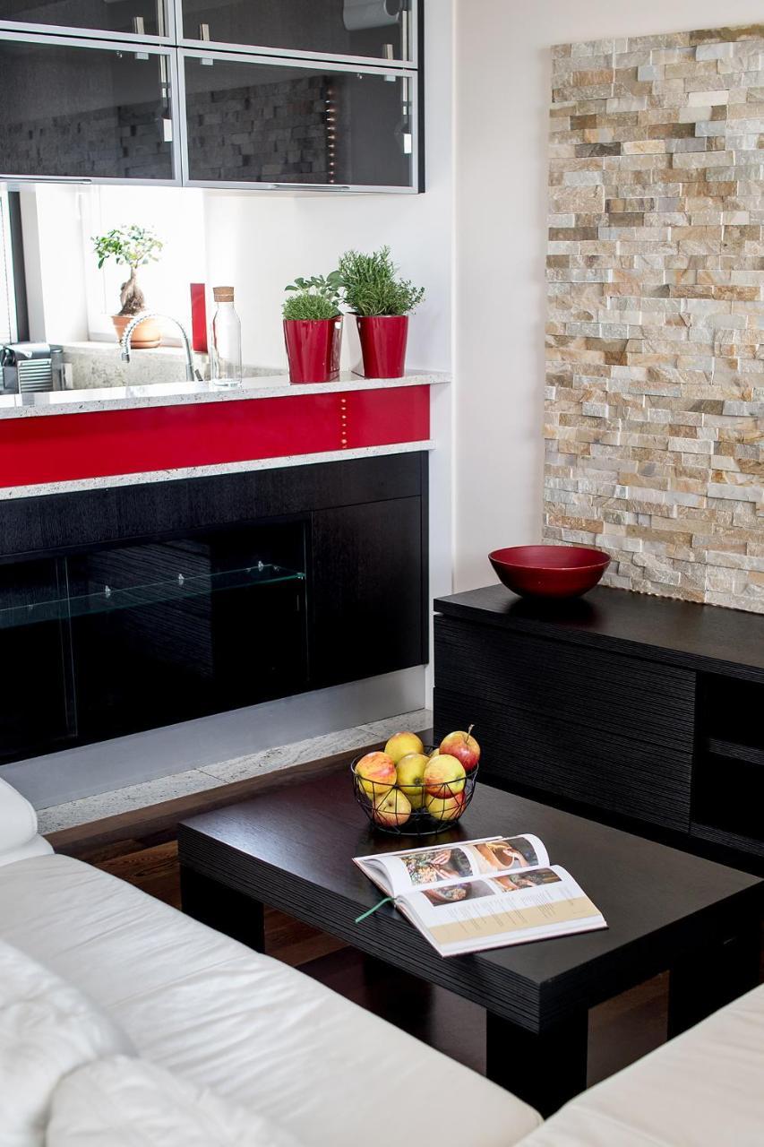 Apartament Z Widokiem 포즈난 외부 사진