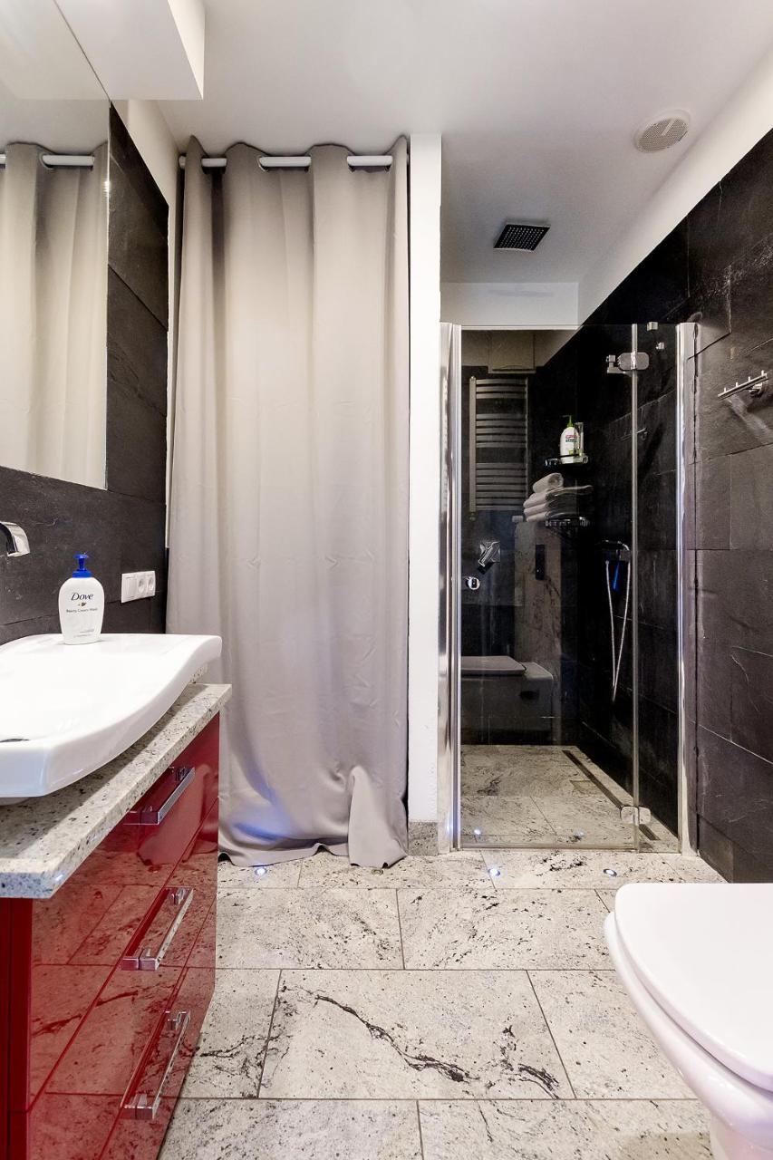 Apartament Z Widokiem 포즈난 외부 사진